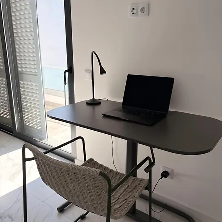 The Palm Fuseta Vakantiehuis *