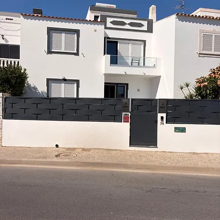 Сasa de vacaciones The Palm Fuseta